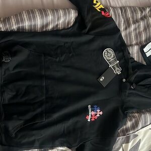 Chrome Hearts , Medium , Neve worn